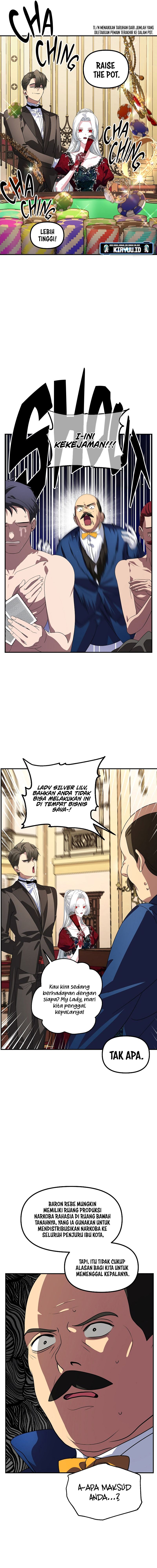 Read SSS-Class Suicide Hunter id Manga Online