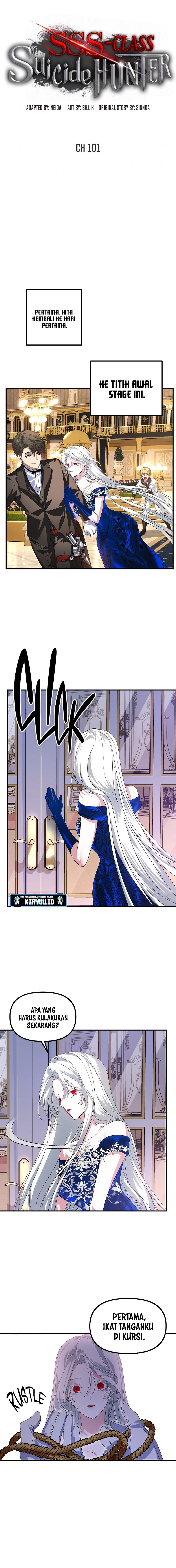 Read SSS-Class Suicide Hunter id Manga Online
