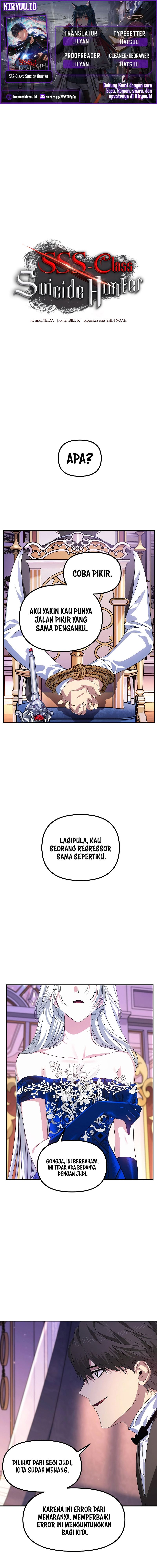 Read SSS-Class Suicide Hunter id Manga Online