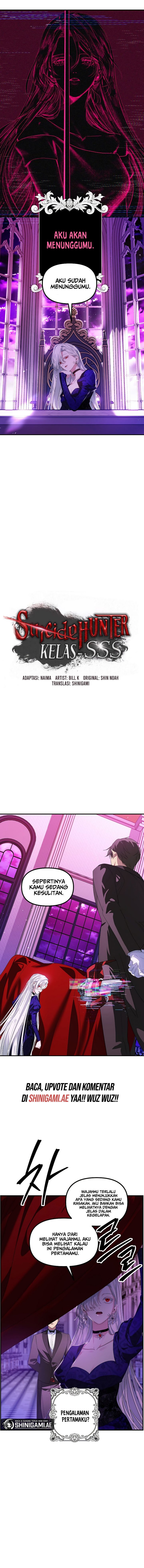 Read SSS-Class Suicide Hunter id Manga Online