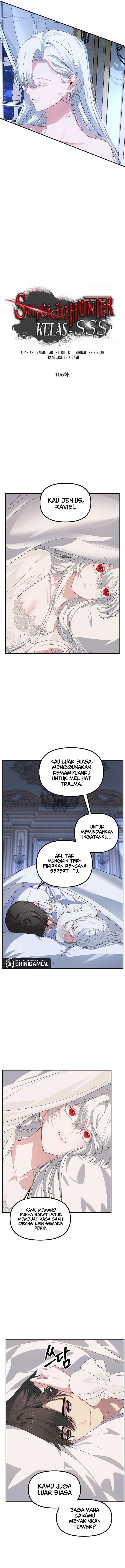 Read SSS-Class Suicide Hunter id Manga Online