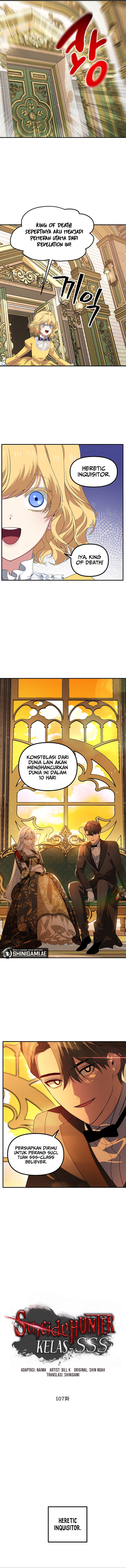 Read SSS-Class Suicide Hunter id Manga Online
