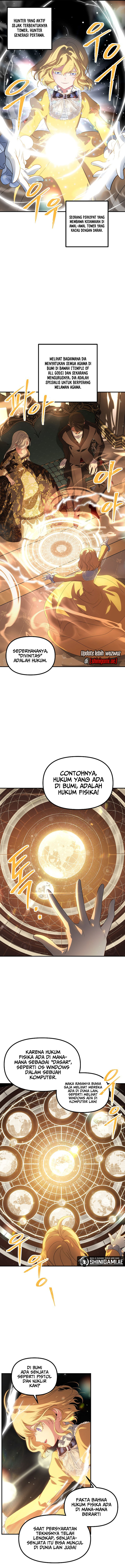 Read SSS-Class Suicide Hunter id Manga Online