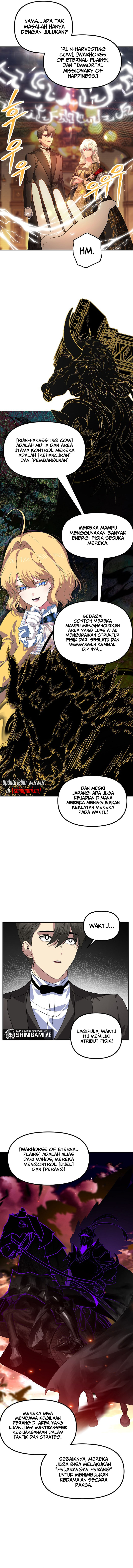 Read SSS-Class Suicide Hunter id Manga Online