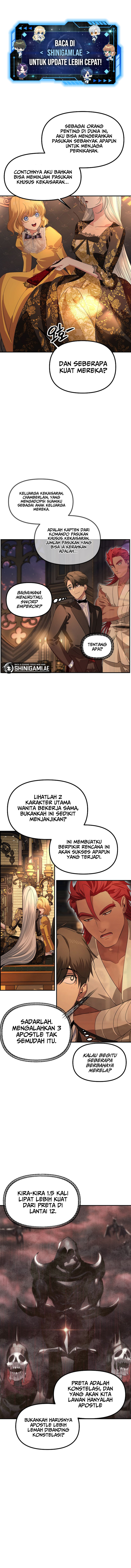 Read SSS-Class Suicide Hunter id Manga Online