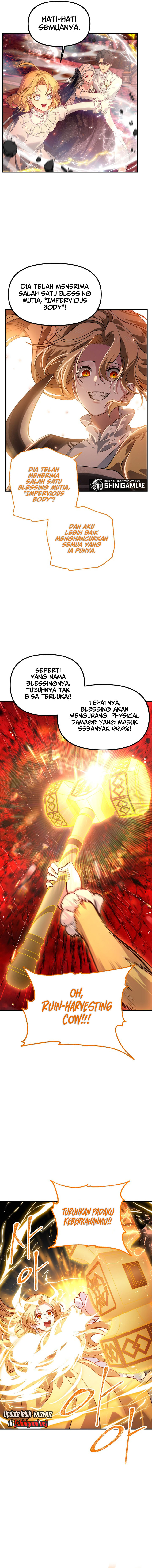 Read SSS-Class Suicide Hunter id Manga Online
