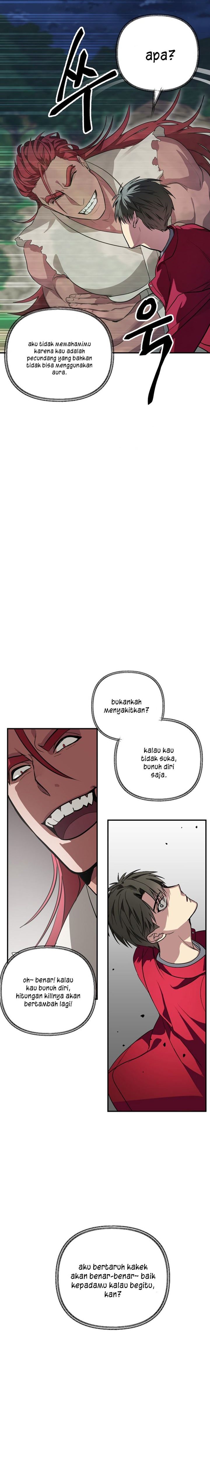 Read SSS-Class Suicide Hunter id Manga Online