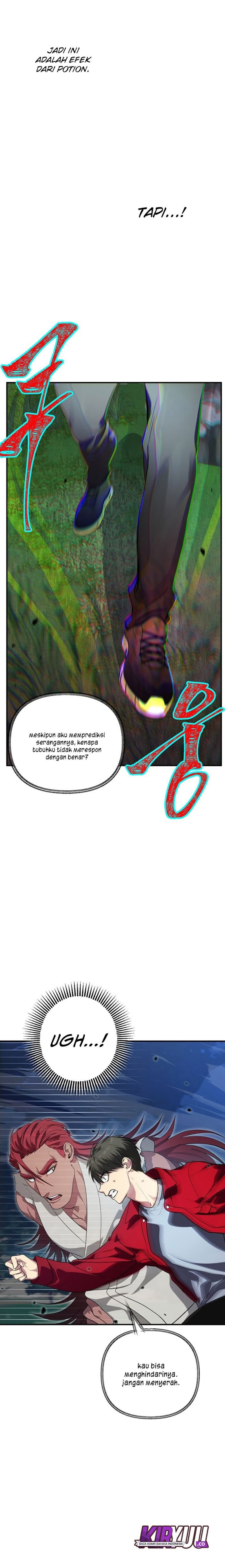 Read SSS-Class Suicide Hunter id Manga Online