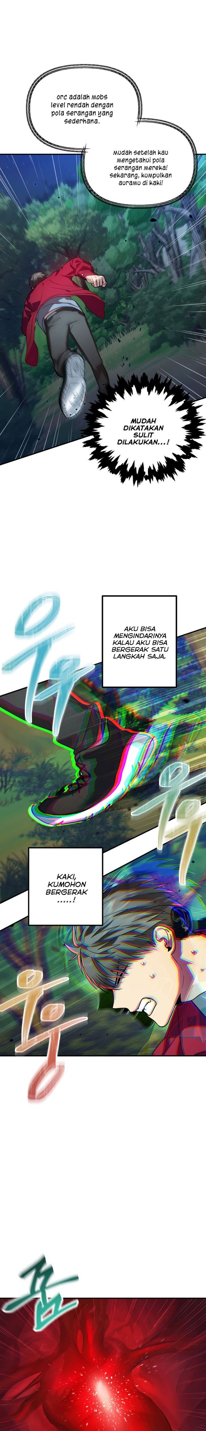 Read SSS-Class Suicide Hunter id Manga Online