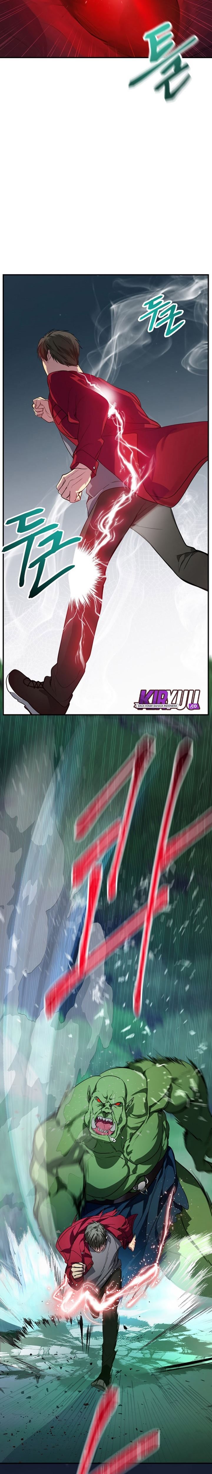 Read SSS-Class Suicide Hunter id Manga Online