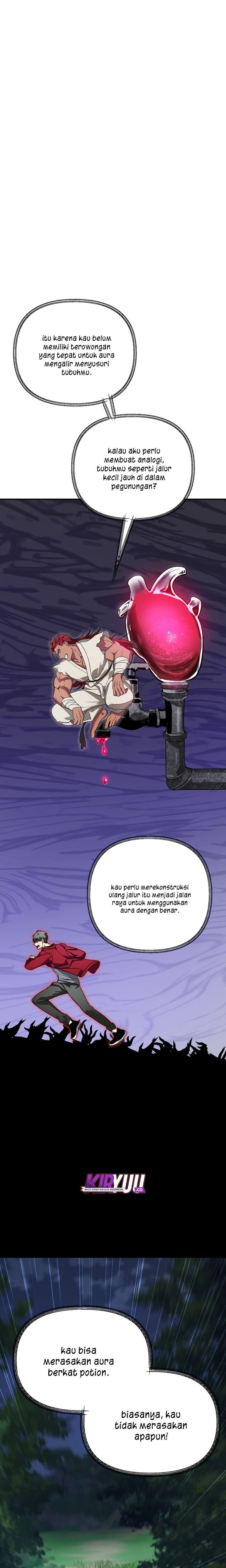 Read SSS-Class Suicide Hunter id Manga Online