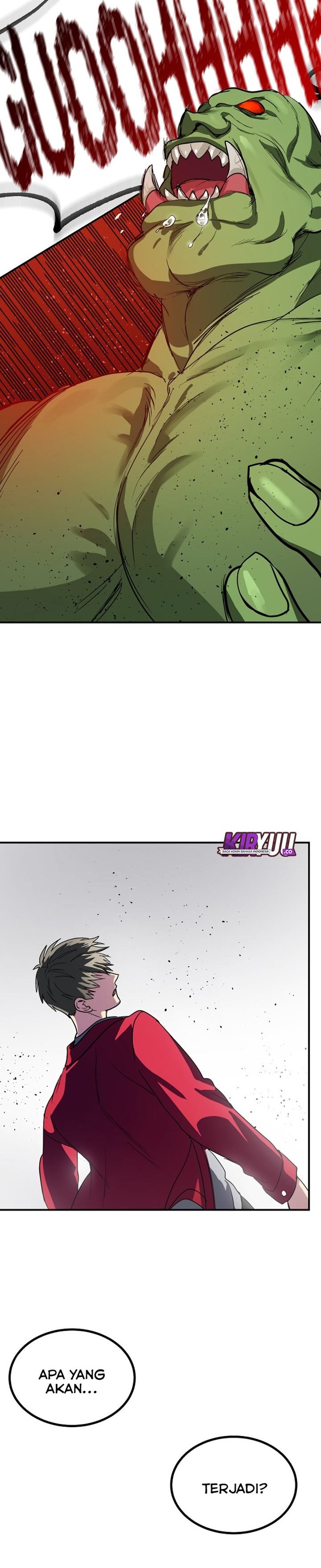 Read SSS-Class Suicide Hunter id Manga Online