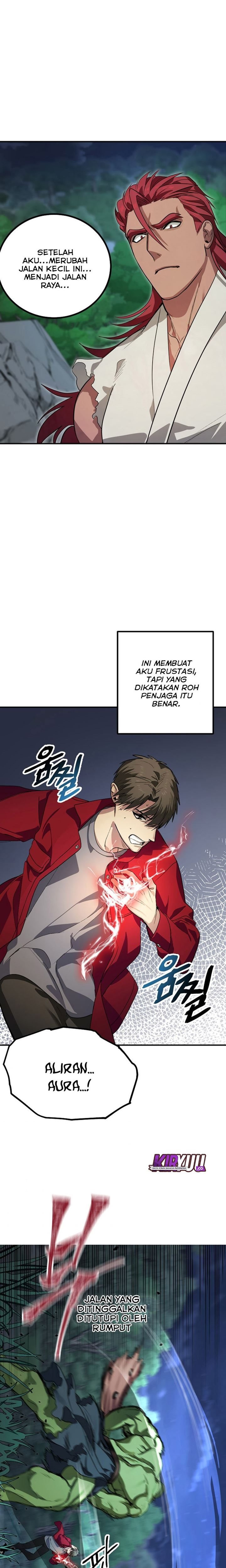 Read SSS-Class Suicide Hunter id Manga Online