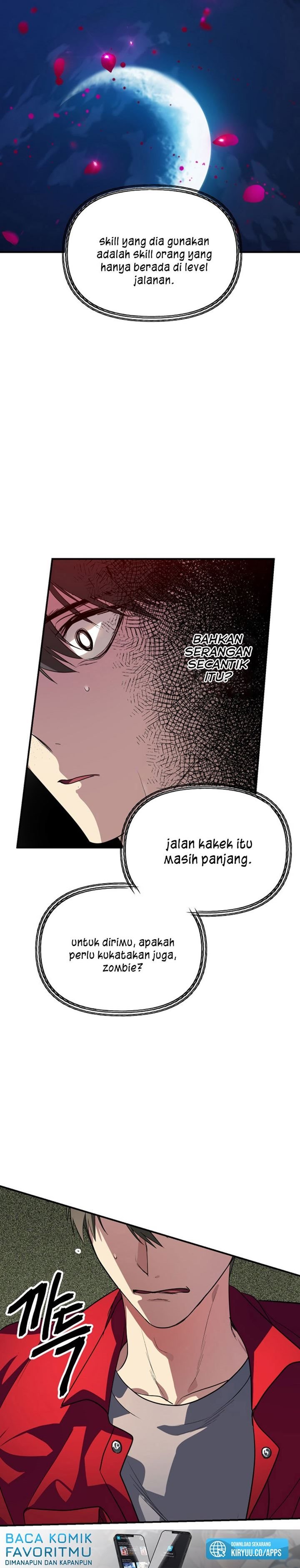 Read SSS-Class Suicide Hunter id Manga Online