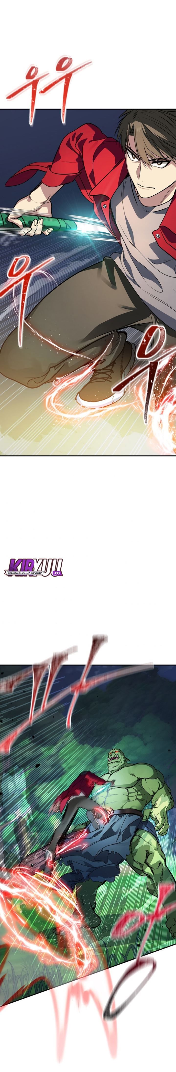 Read SSS-Class Suicide Hunter id Manga Online