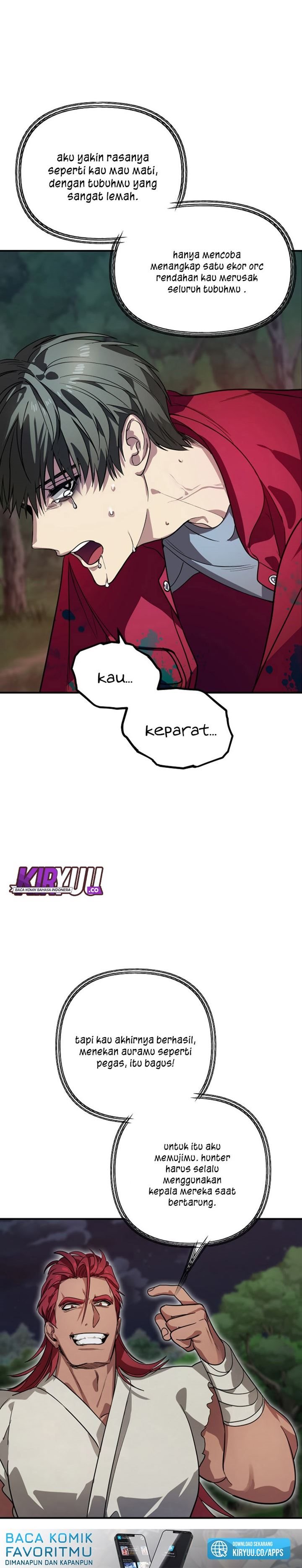 Read SSS-Class Suicide Hunter id Manga Online