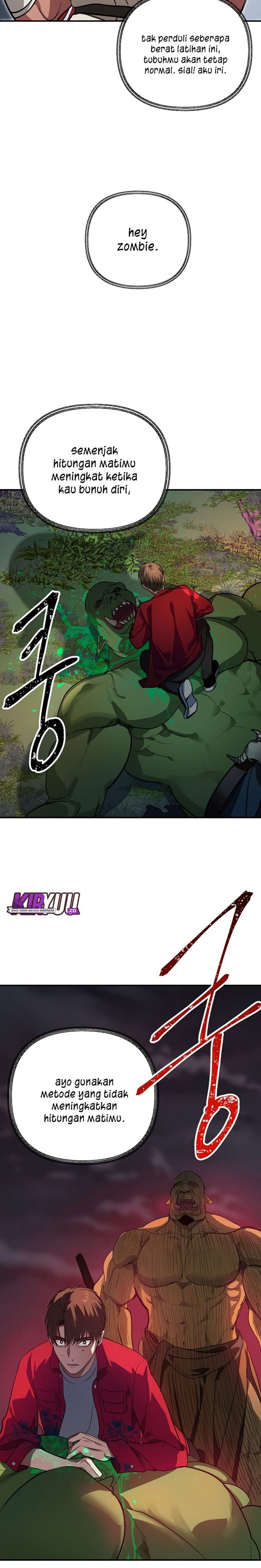Read SSS-Class Suicide Hunter id Manga Online