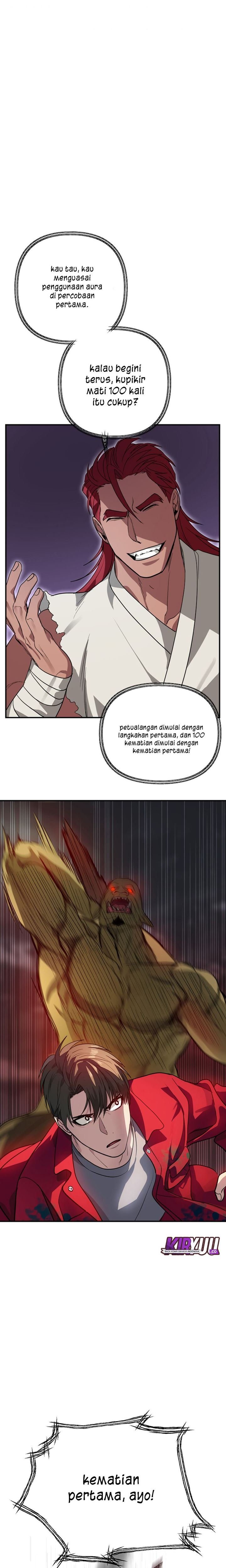 Read SSS-Class Suicide Hunter id Manga Online