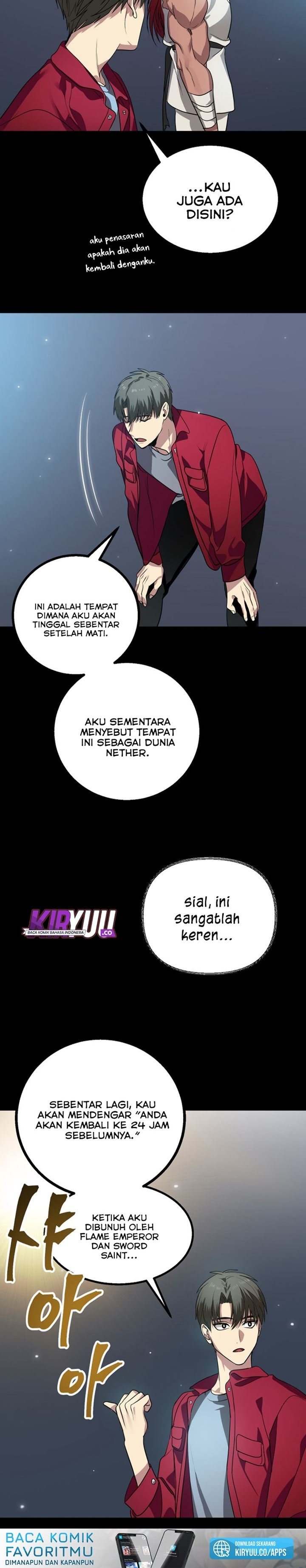 Read SSS-Class Suicide Hunter id Manga Online