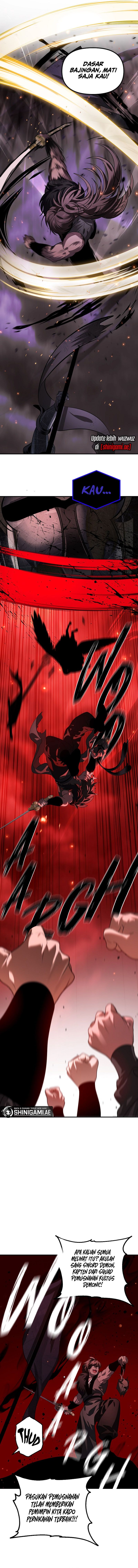 Read SSS-Class Suicide Hunter id Manga Online