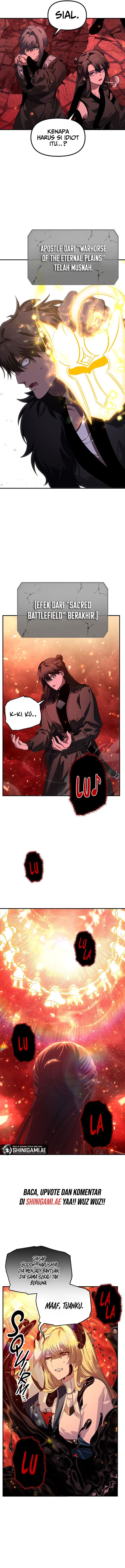 Read SSS-Class Suicide Hunter id Manga Online