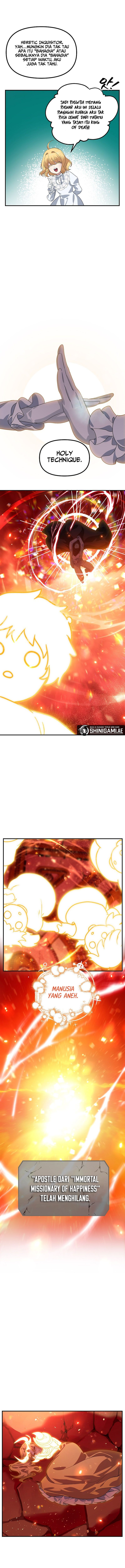 Read SSS-Class Suicide Hunter id Manga Online