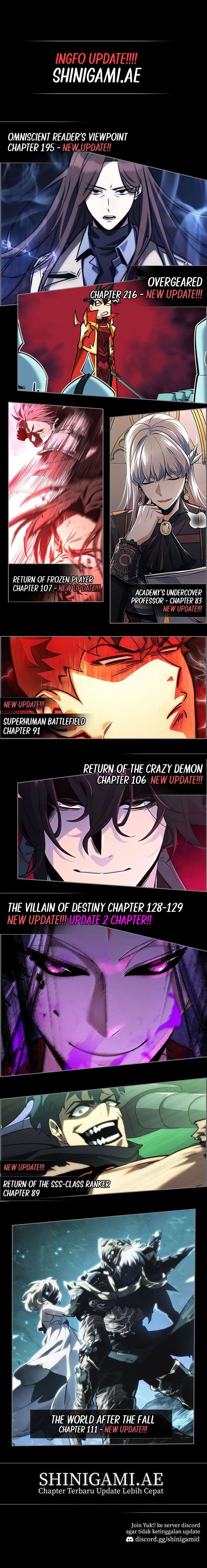 Read SSS-Class Suicide Hunter id Manga Online