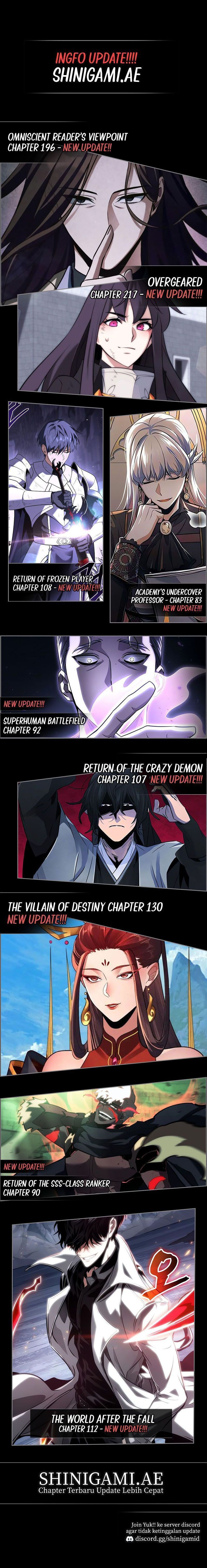 Read SSS-Class Suicide Hunter id Manga Online
