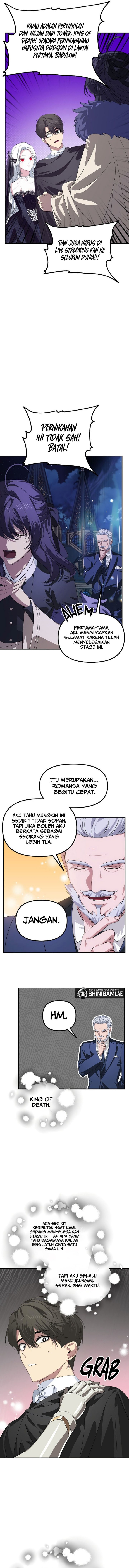 Read SSS-Class Suicide Hunter id Manga Online