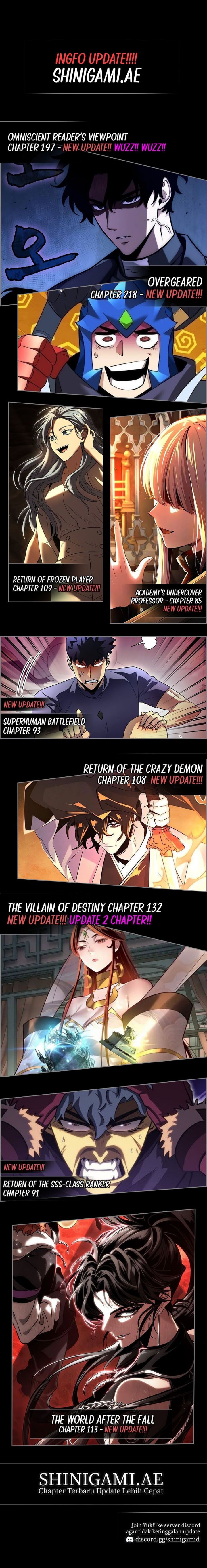 Read SSS-Class Suicide Hunter id Manga Online