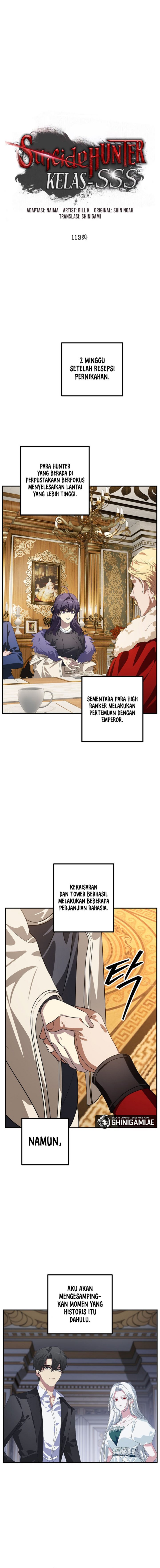 Read SSS-Class Suicide Hunter id Manga Online
