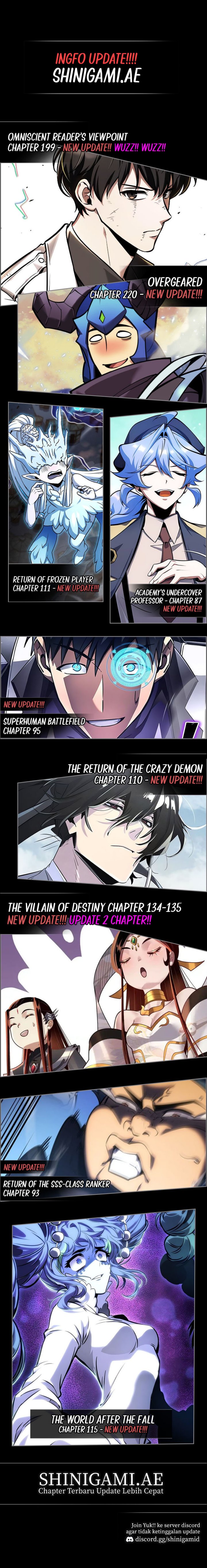 Read SSS-Class Suicide Hunter id Manga Online