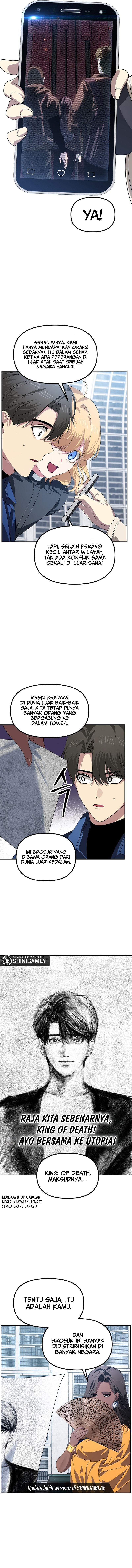 Read SSS-Class Suicide Hunter id Manga Online