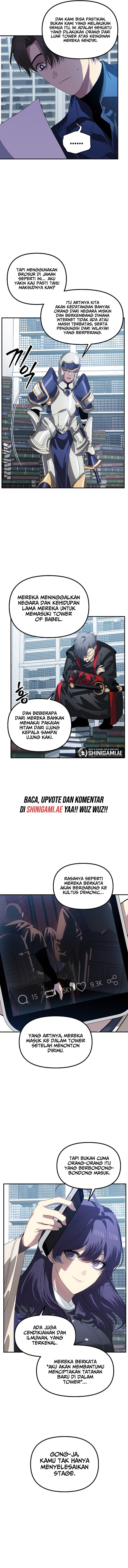 Read SSS-Class Suicide Hunter id Manga Online