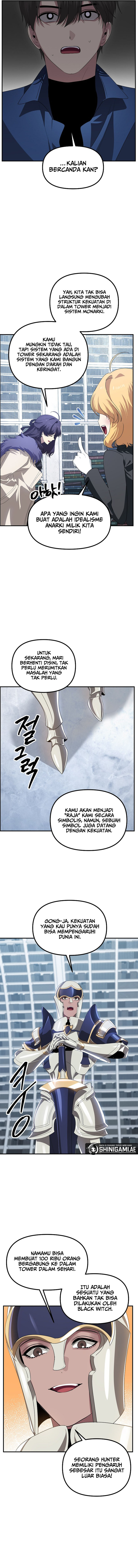 Read SSS-Class Suicide Hunter id Manga Online