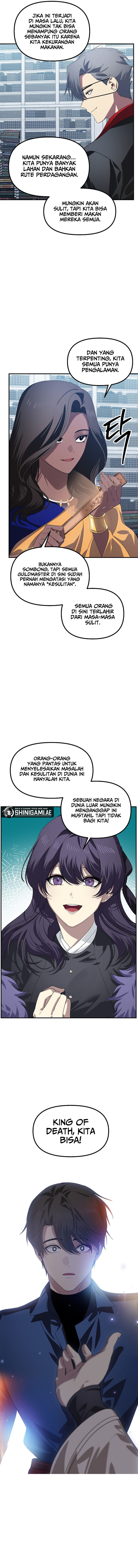 Read SSS-Class Suicide Hunter id Manga Online
