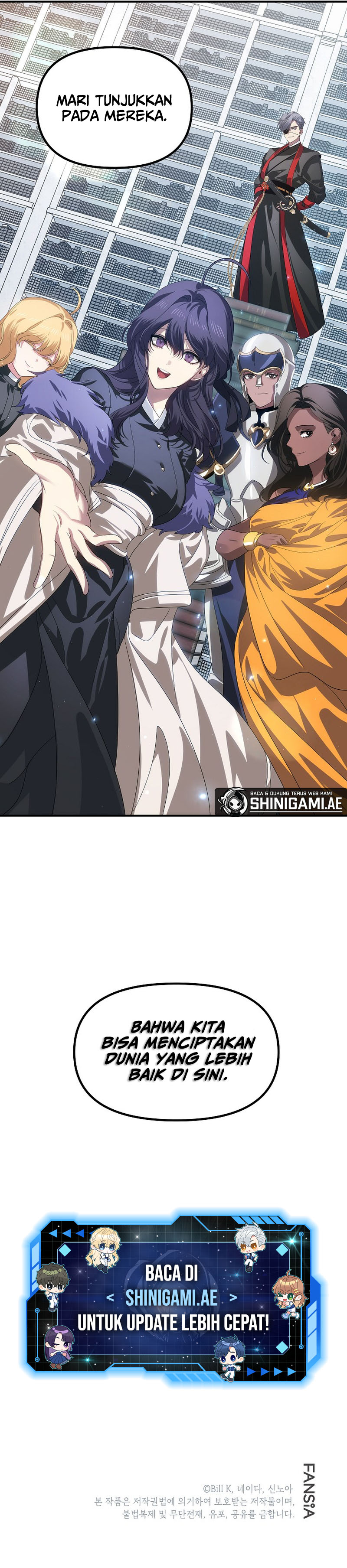 Read SSS-Class Suicide Hunter id Manga Online