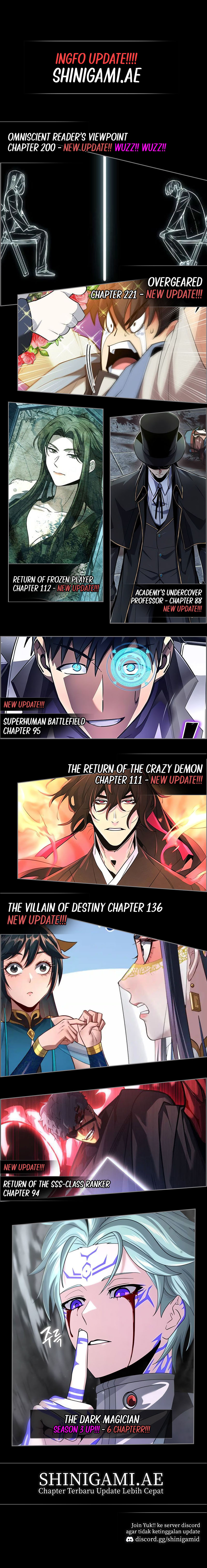 Read SSS-Class Suicide Hunter id Manga Online