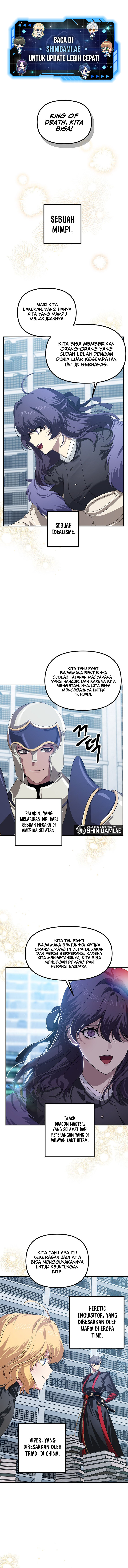 Read SSS-Class Suicide Hunter id Manga Online