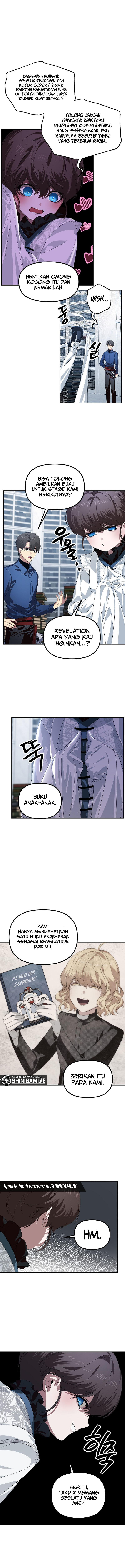 Read SSS-Class Suicide Hunter id Manga Online