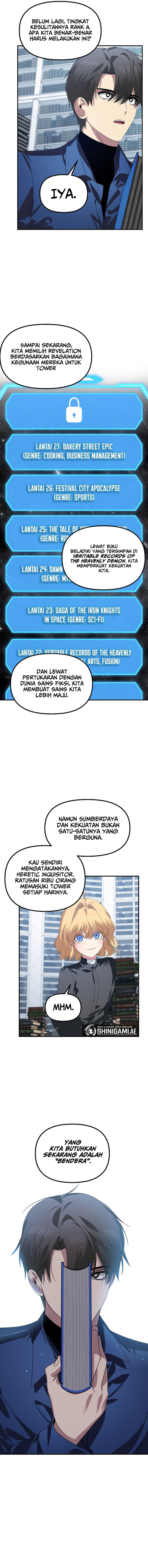 Read SSS-Class Suicide Hunter id Manga Online