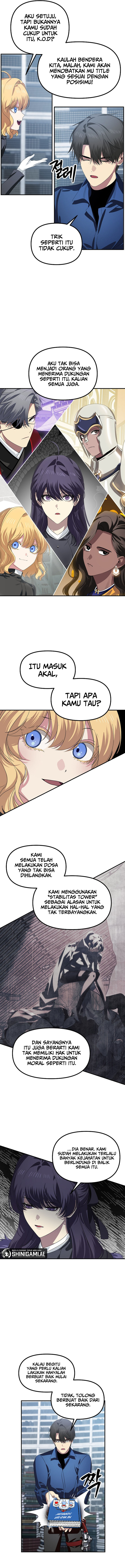 Read SSS-Class Suicide Hunter id Manga Online
