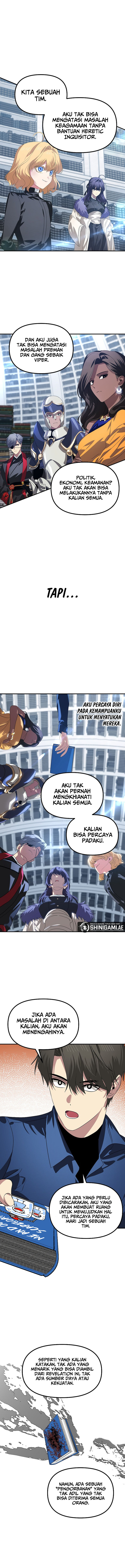 Read SSS-Class Suicide Hunter id Manga Online