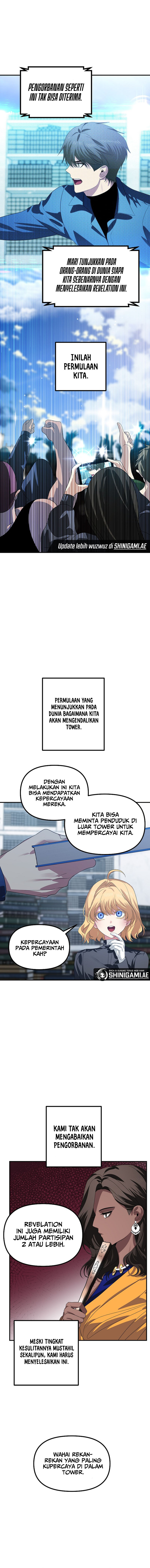 Read SSS-Class Suicide Hunter id Manga Online