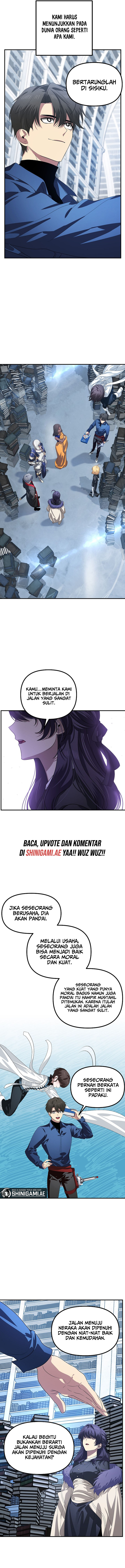 Read SSS-Class Suicide Hunter id Manga Online