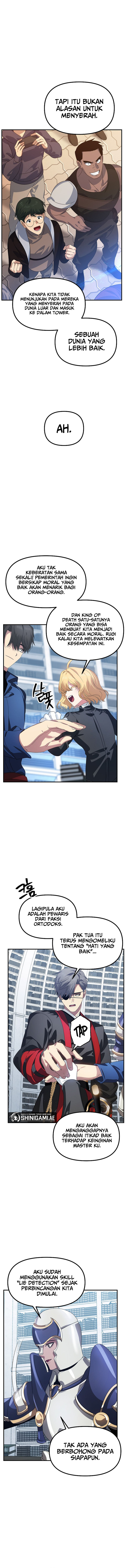 Read SSS-Class Suicide Hunter id Manga Online