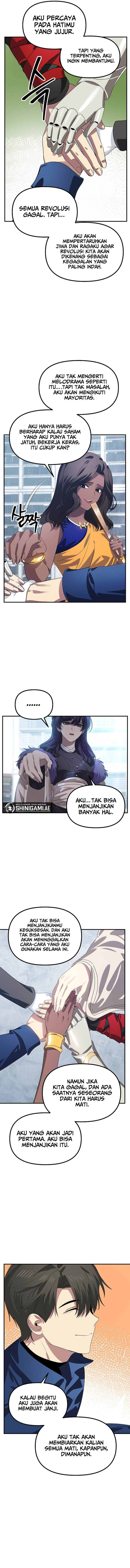 Read SSS-Class Suicide Hunter id Manga Online