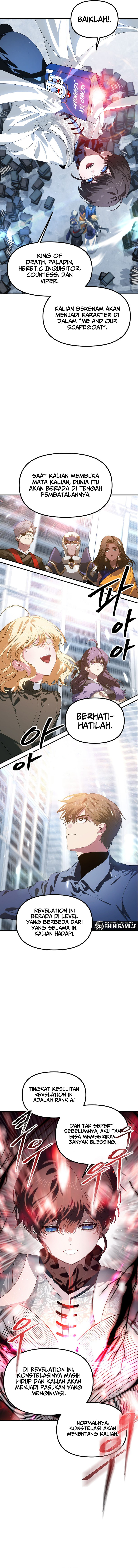 Read SSS-Class Suicide Hunter id Manga Online