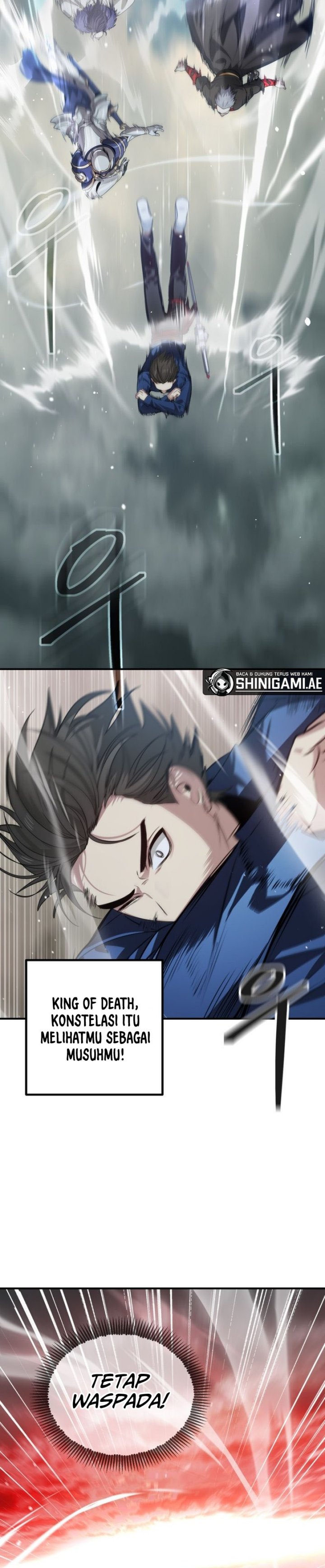 Read SSS-Class Suicide Hunter id Manga Online
