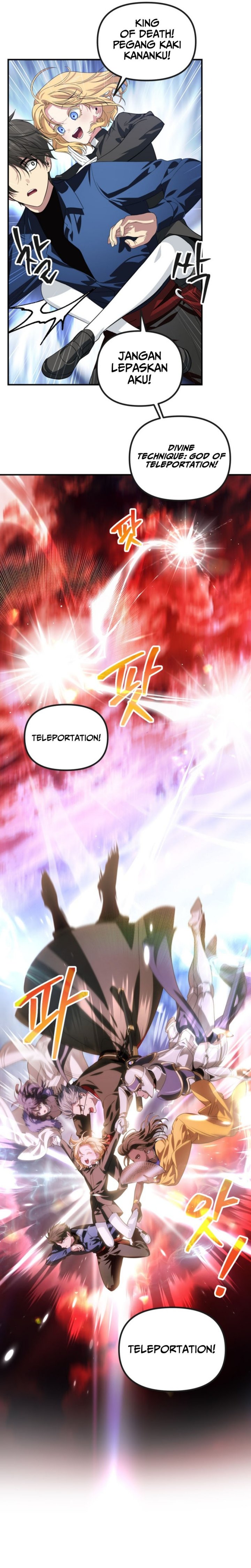 Read SSS-Class Suicide Hunter id Manga Online